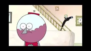REGULAR SHOW - Обычное Шоу / Обувь Ниндзя [RUS]