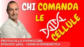 Serie 2 Episodio 9 Chi comanda le cellule? Cenni di epigenetica facile
