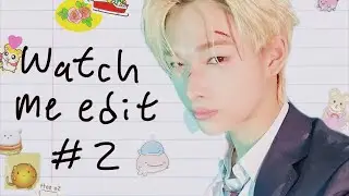 watch me edit cause im sick and u should pity me || alight motion