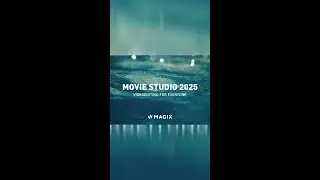 Movie Studio 2025 | Features in action
