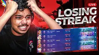 Red Streak Abhi bhi chalra hqhq | Valorant Live