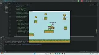 A Simple Lighting Torch Shader For My Platformer's Day And Night Cycle. (Python, Pygame, OpenGL)