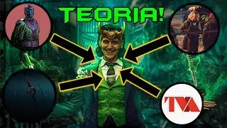 Lady Loki lavora per Kang! - Teoria su Loki