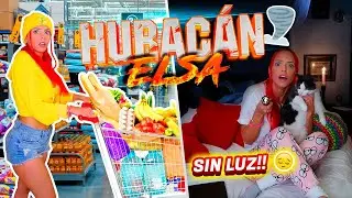 PREPARING FOR HURRICANE ELSA🌪 | Jenny Devil😈