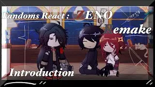 Fandoms React (DUOS) : ZENO Remake Introduction