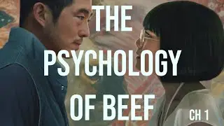 The Psychology of Beef (Netflix) - Chapter 1