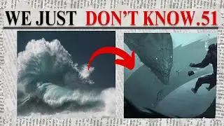 EP.51 CAN WE EVEN GET THAT DEEP (PAUSE) #podcast #viralvideo #trending #ocean #new