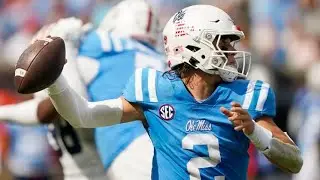 Ole Miss' 2024 National Championship Betting Odds Revealed #collegefootball