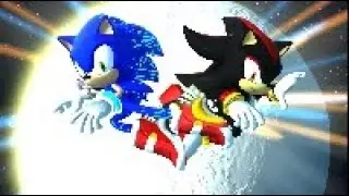 Sonic X Shadow Genorations Training
