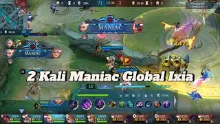 GAMEPLAY GLOBAL IXIA 2 KALI MANIAC