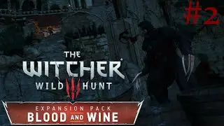 The Witcher 3: Blood and Wine #2 The Beast of Beauclair