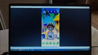 Talking tom 2 cries because drums broken has BSOD 