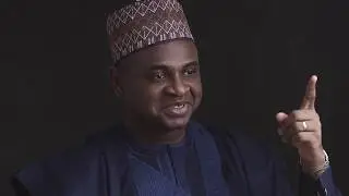 Presidential Aspirant KINGSLEY MOGHALU On Seriously Speaking