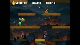 Super Crate Box -  inspired rogue-like web3 game.