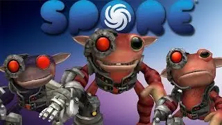 SPORE Wiki - ВСЁ О ГРОКСАХ!