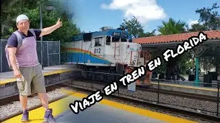 El tren de la Florida.... Dr. Miguel Angel Pasquier en Mateare