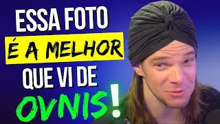 FOTO REVELADA DA  FROTA DE OVNIS NO CÉU!!