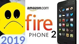 Amazon plans to re-enter Mobile market with NEW FIRE MOBILE 🔥🔥🔥