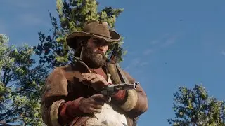 Vicious Low Honor QuickDraws Vol. 6 (No Deadeye) - Red Dead Redemption 2 Modded PC Gameplay