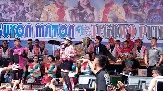 CAK PERCIL & JIHAN AUDY desa klino kecamatan sekar kab.Bojonegoro