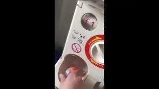 Bandai capsule vending machine walk around