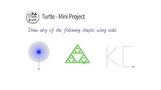 Lesson 2a (Use Classes)_Draw Turtles | 17. Turtle Mini Project | Python Programming