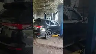 Заміна задніх колодок Мітсубіші аутлендер 0934975885