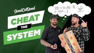 SendCutSend Hacks to Save Money and Get Parts Faster - Cutting Corners Episode 10