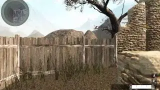 Warface.McMillan CS5 на мясорубке