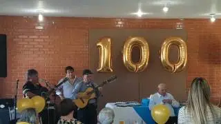 #100anosFaustinoGamba