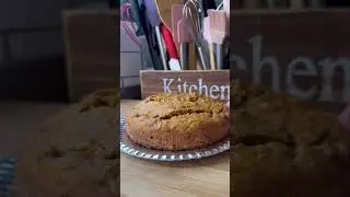 Torta de zanahorias #receta #quedeliciarecetas #shortsvideo