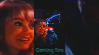 The Amazing Spider-Man Piter\Gwen Edit
