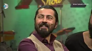 Beyaz Show - Diriliş Ertuğrul ekibi