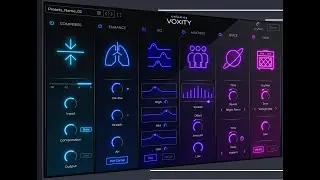 Cymatics VOXITY Vocal Mixing Plugin 🇺🇦 🌏