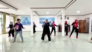 Crying When I’m Dancing / Danced by IIK PDAM (INA)