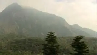 Lantau Peak, Lantau Island, Hong Kong. Пик Лантау, Гонконг (1853sp)