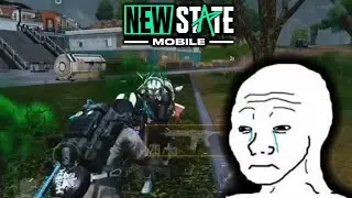 NEW STATE ES DE LOS MEJORES SHOOTERS... KRAFTON NO DEBE ABANDONARLO