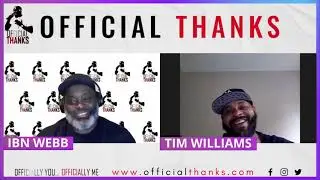 Official Thanks (Essex County All Day Edition) Ep 153 -Tim Williams