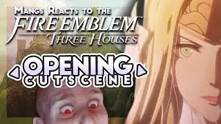 Fire Emblem Three Houses Opening Cinematic