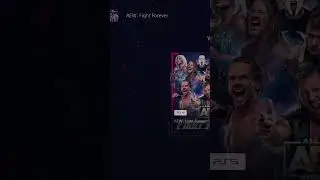 AEW Fight Forever PRE-LOAD! #aew #aewfightforever #aewgames #codyrhodes #rhearipley #romanreigns