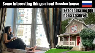 What's Hiding in the Russian House? I wish we can bring these to India With Tasneem Kapasi