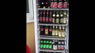 гениально! мужской холодильник /men's refrigerator