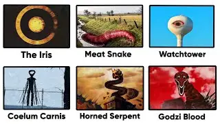Analog Horror Largest Monsters Explained in 5 Minutes