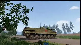 Soviet time, 306th Ground POV
