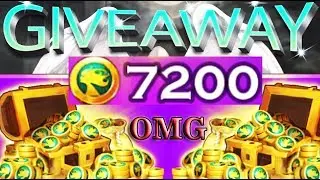 Art of Conquest – 7200 LINARI GIVEAWAY