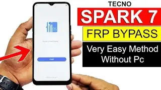 TECNO SPARK 7 FRP Bypass Android 11 TECNO KF6i Google Account Bypass|tecno spark 7 frp bypass
