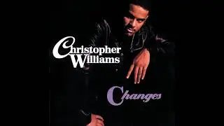 Chistopher Williams   Dreammin