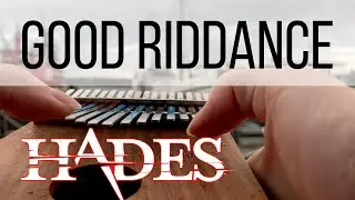 Good Riddance - Darren Korb ft. Ashley Barrett | HADES Kalimba Cover