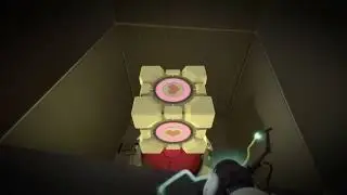 Portal 2 | Workshop | Addix 047 Trix 2 by Bytelight [Blind Pacifist Run]