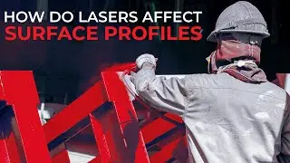 How Do Lasers Affect Surface Profiles?
